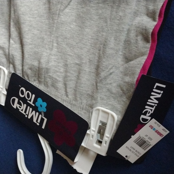 NEW 3 Pack Leggings Size 4T - Picture 2 of 2